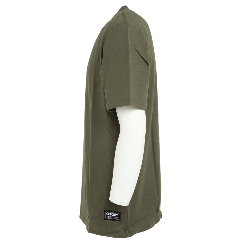 オークリー（OAKLEY）（メンズ）半袖Tシャツ メンズ BOBBY B1B PATCH FOA404020-86L