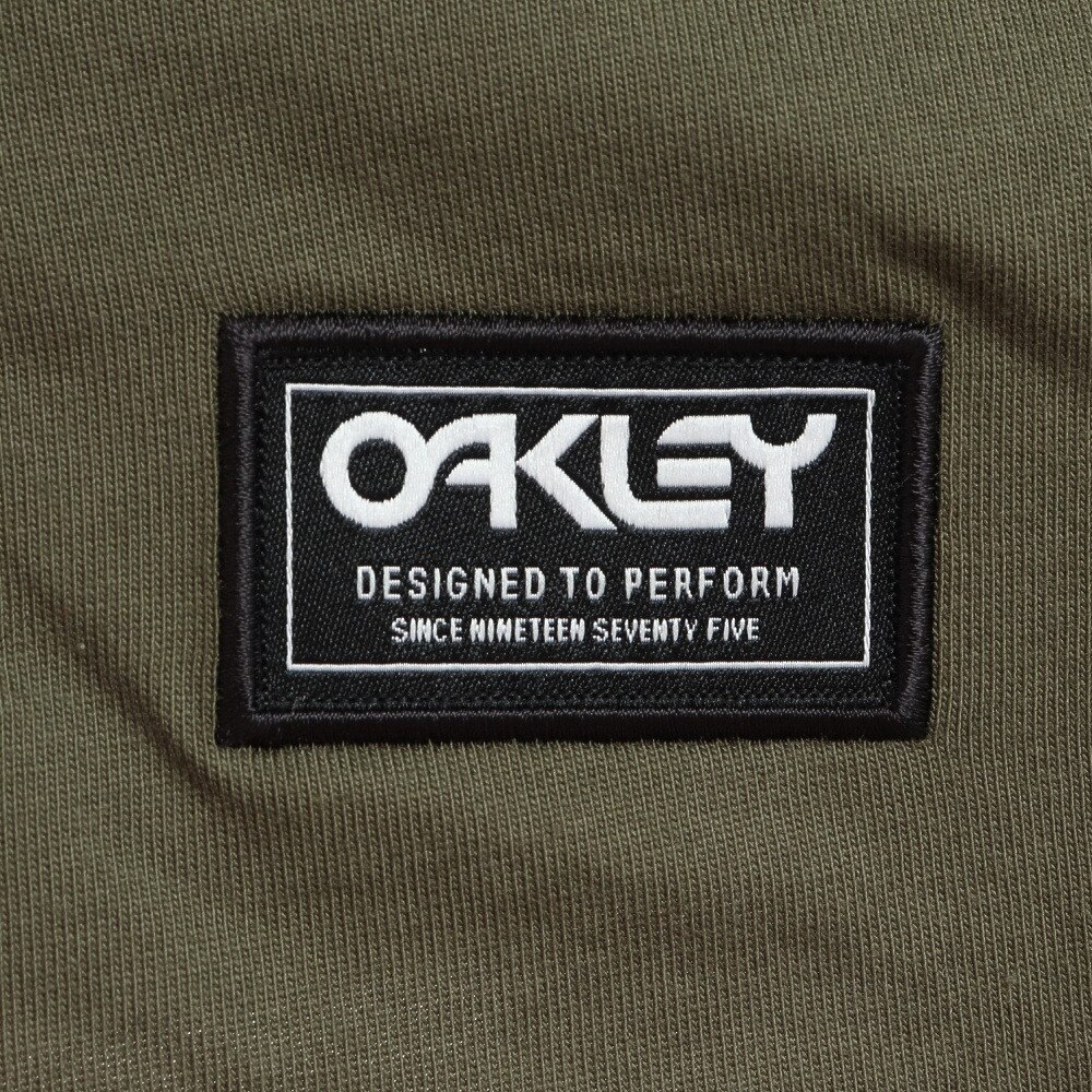 オークリー（OAKLEY）（メンズ）半袖Tシャツ メンズ BOBBY B1B PATCH FOA404020-86L