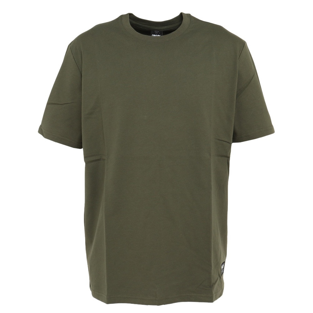 オークリー（OAKLEY）（メンズ）半袖Tシャツ メンズ BOBBY B1B PATCH FOA404020-86L