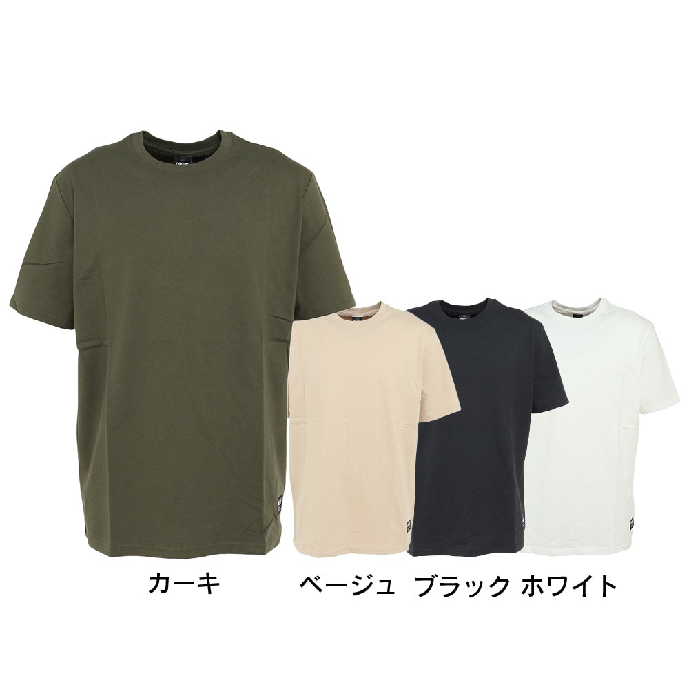 オークリー（OAKLEY）（メンズ）半袖Tシャツ メンズ BOBBY B1B PATCH  FOA404020-100
