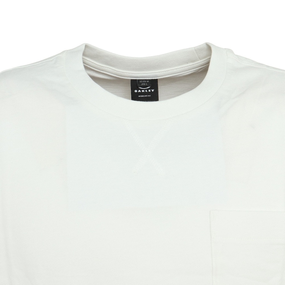 オークリー（OAKLEY）（メンズ）半袖Tシャツ メンズ RELAX POCKET ELL FOA404410-100★★★