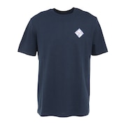 オークリー（OAKLEY）（メンズ）半袖Tシャツ メンズ DECO PALMS B1B  FOA404419-6AC