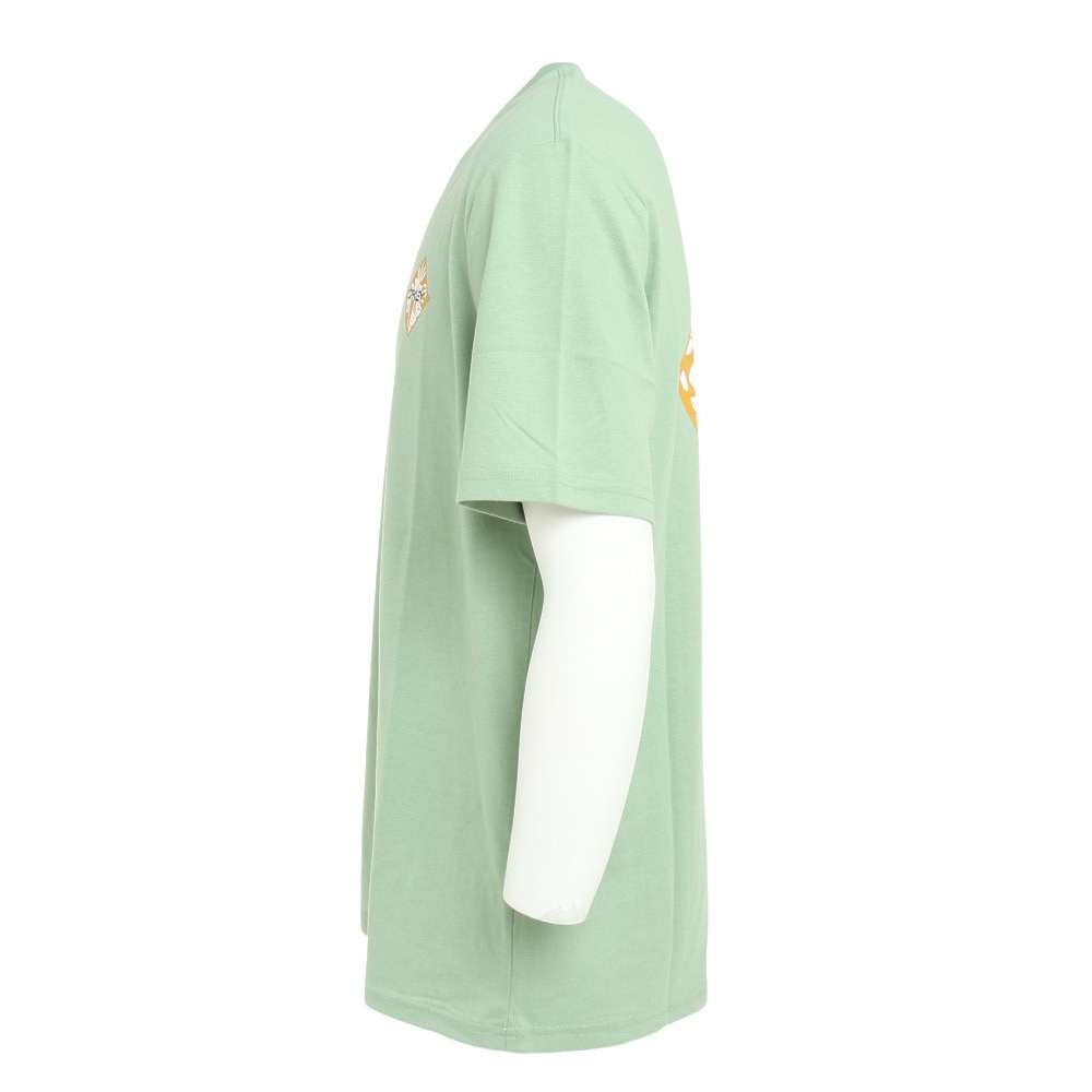 オークリー（OAKLEY）（メンズ）半袖Tシャツ メンズ DECO PALMS B1B FOA404419-7AN