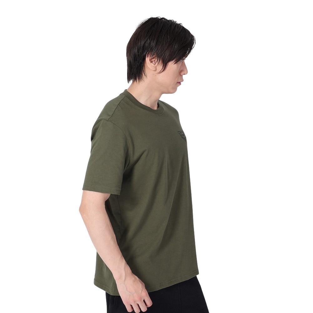 オークリー（OAKLEY）（メンズ）Tシャツ メンズ Hard Charge FOA404433-86L