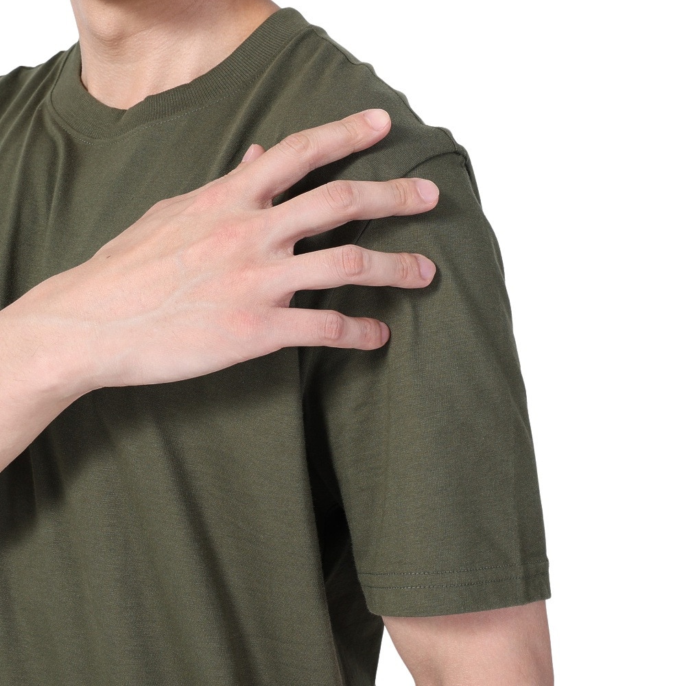 オークリー（OAKLEY）（メンズ）Tシャツ メンズ Hard Charge FOA404433-86L