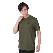 オークリー（OAKLEY）（メンズ）Tシャツ メンズ Hard Charge FOA404433-86L