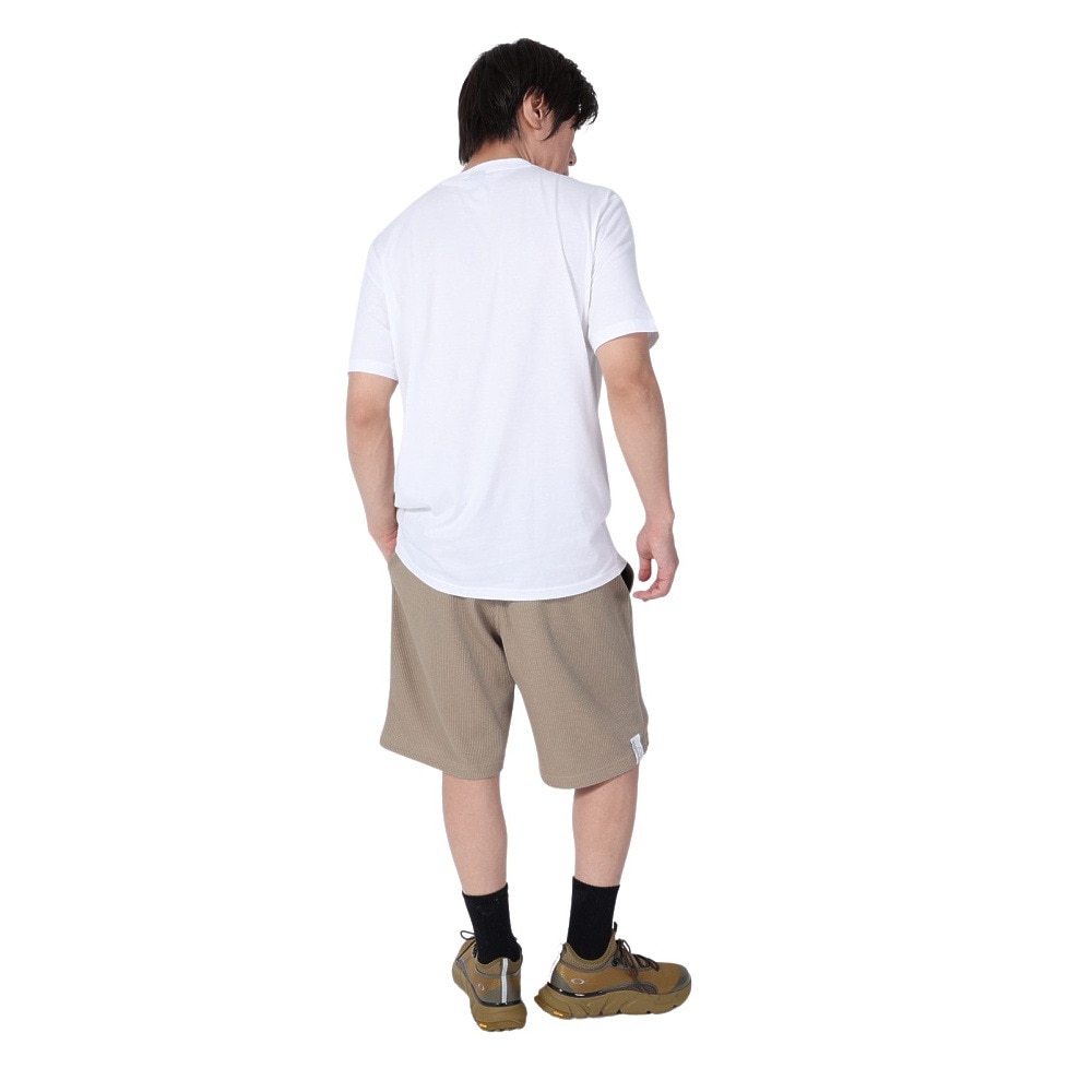オークリー（OAKLEY）（メンズ）Tシャツ メンズ One Wave B1B FOA404436-100