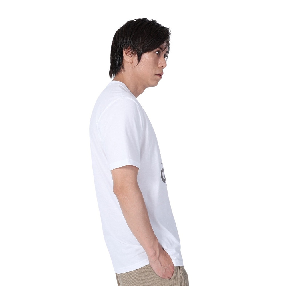 オークリー（OAKLEY）（メンズ）Tシャツ メンズ One Wave B1B FOA404436-100