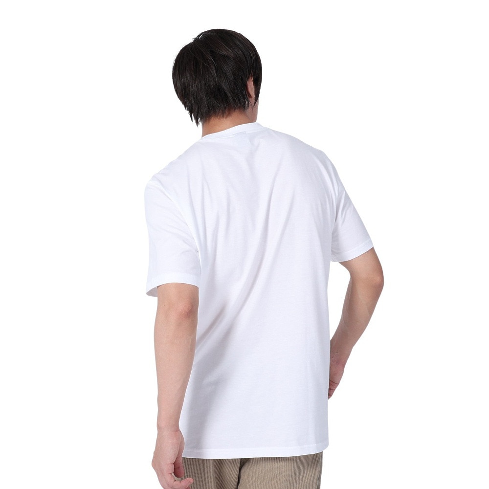 オークリー（OAKLEY）（メンズ）Tシャツ メンズ One Wave B1B FOA404436-100