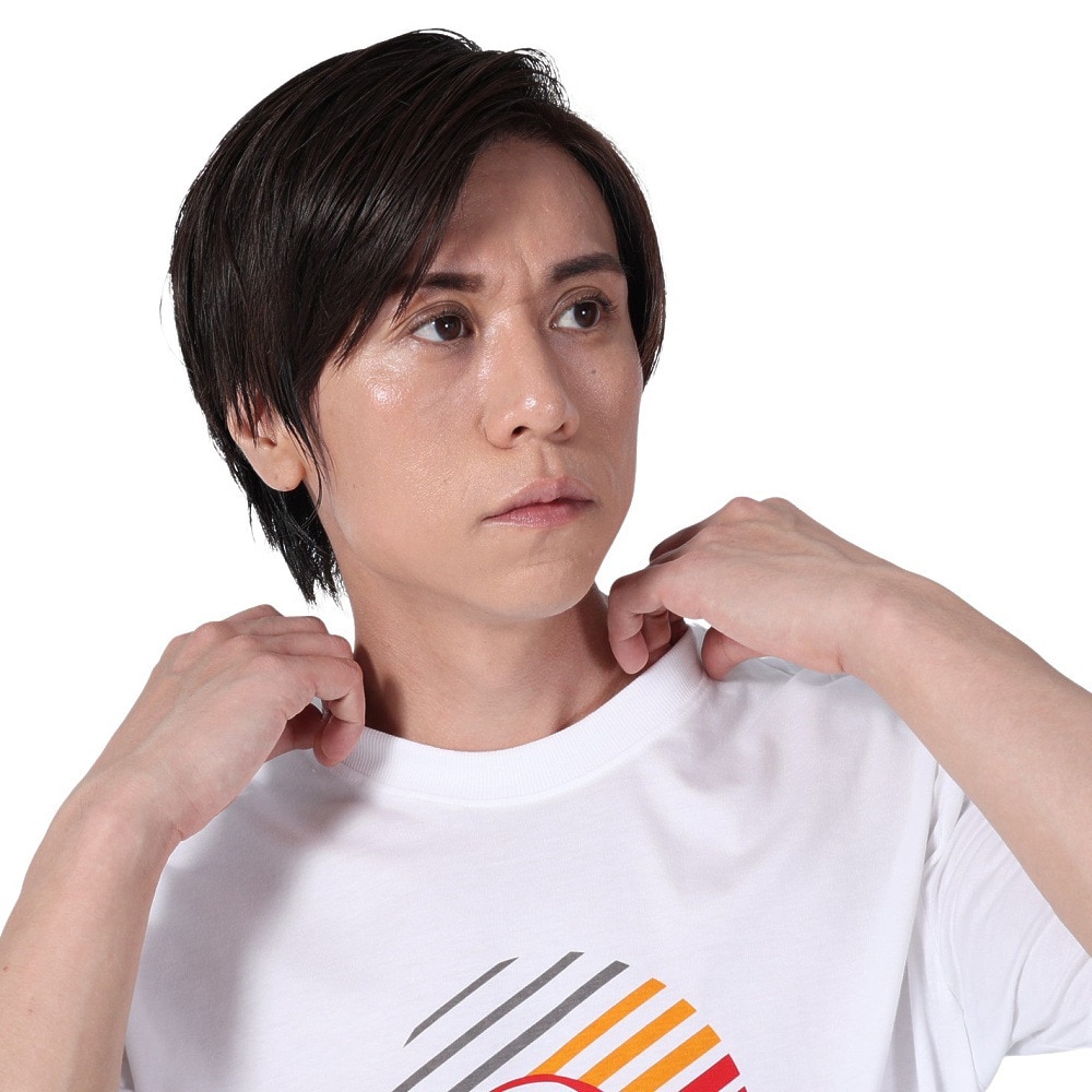オークリー（OAKLEY）（メンズ）Tシャツ メンズ One Wave B1B FOA404436-100