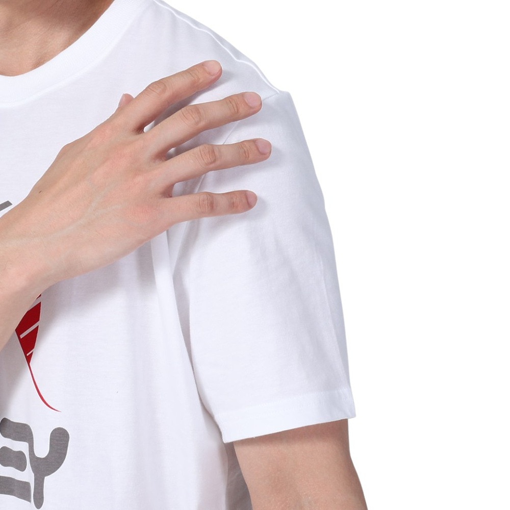 オークリー（OAKLEY）（メンズ）Tシャツ メンズ One Wave B1B FOA404436-100