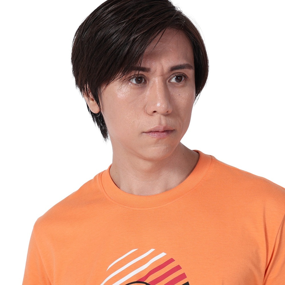オークリー（OAKLEY）（メンズ）Tシャツ メンズ One Wave B1B FOA404436-73K