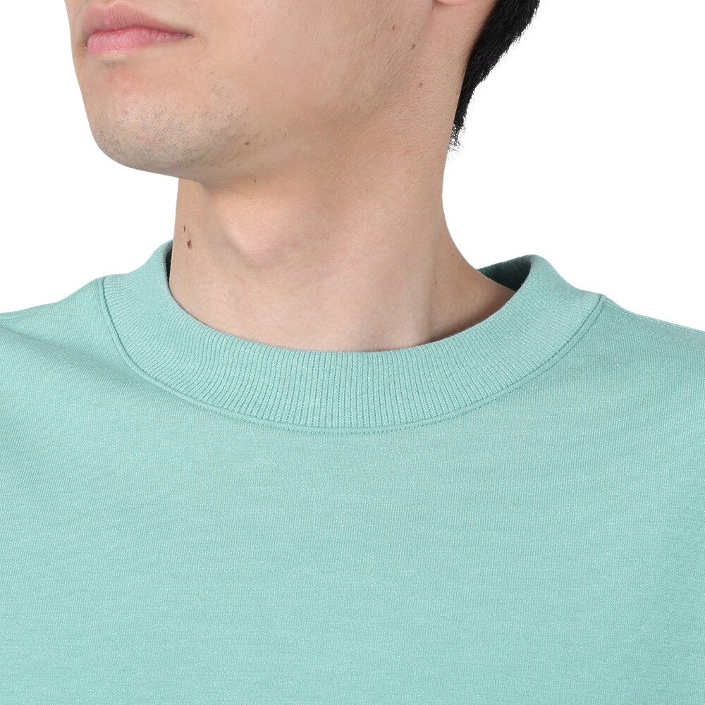 ラコステ（LACOSTE）（メンズ）半袖Tシャツ メンズ オーバーサイズクロックエンブレム SH058LJ-99-BVG