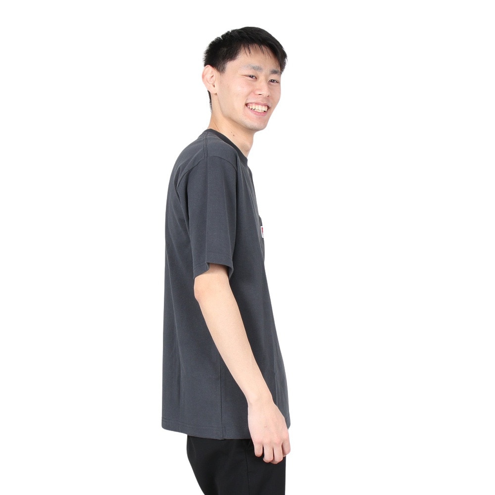 ベンデイビス（BEN DAVIS）（メンズ）半袖シャツ メンズ BENピスポケットTシャツ 23580000-CCL