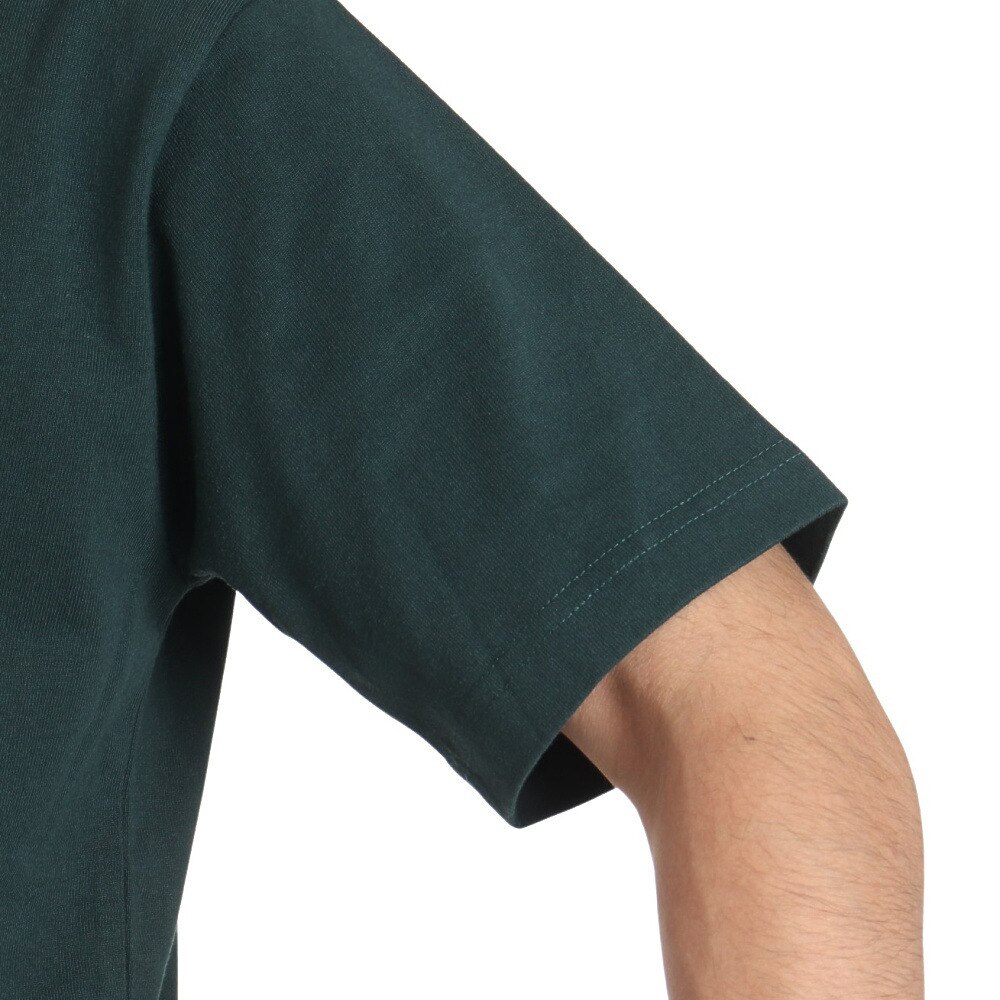 ベンデイビス（BEN DAVIS）（メンズ）半袖シャツ メンズ BENピスポケットTシャツ 23580000-GRN★★★