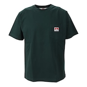 ベンデイビス（BEN DAVIS）（メンズ）半袖シャツ メンズ BENピスポケットTシャツ 23580000-GRN