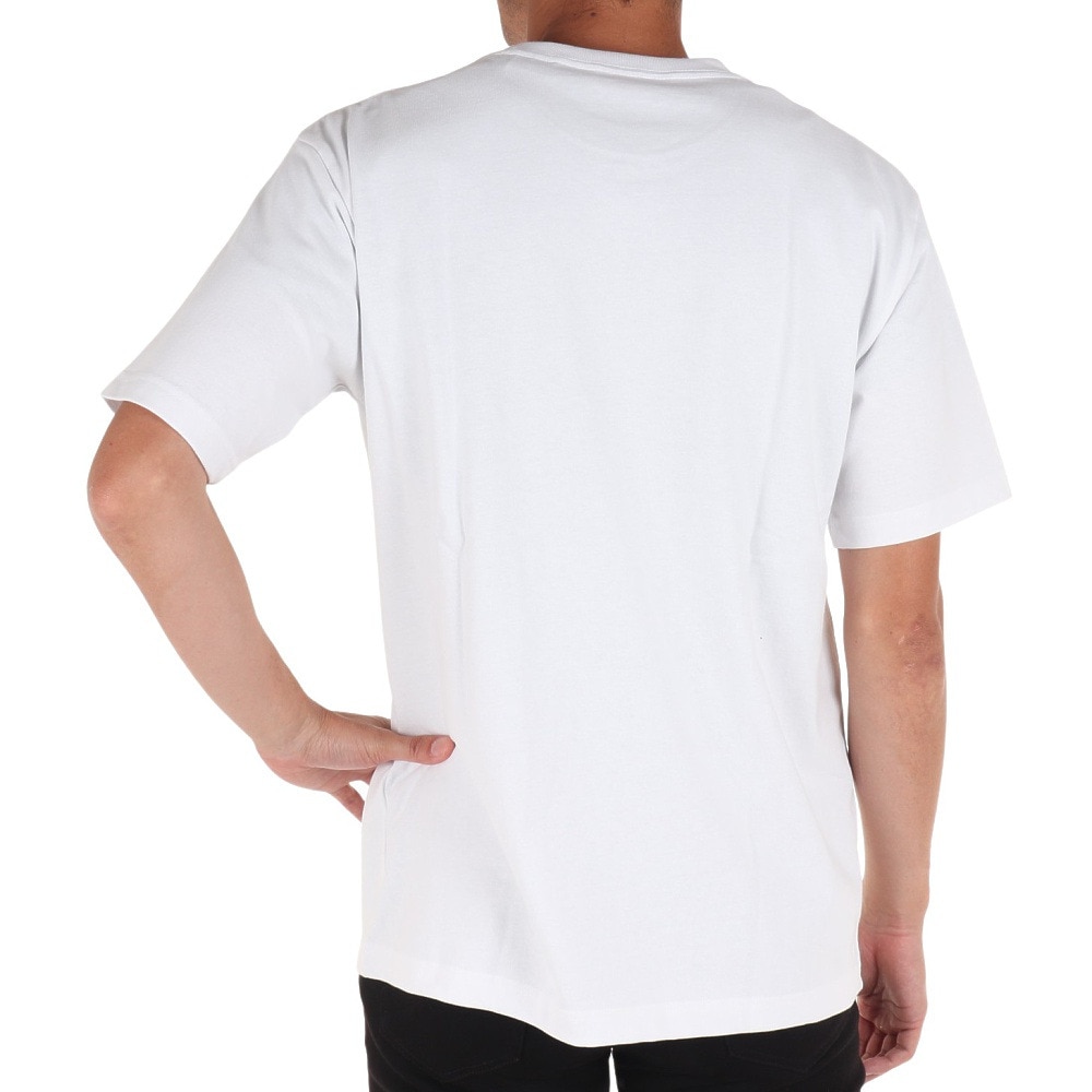 ベンデイビス（BEN DAVIS）（メンズ）半袖シャツ ピスポケットTシャツ 23580000-WHT