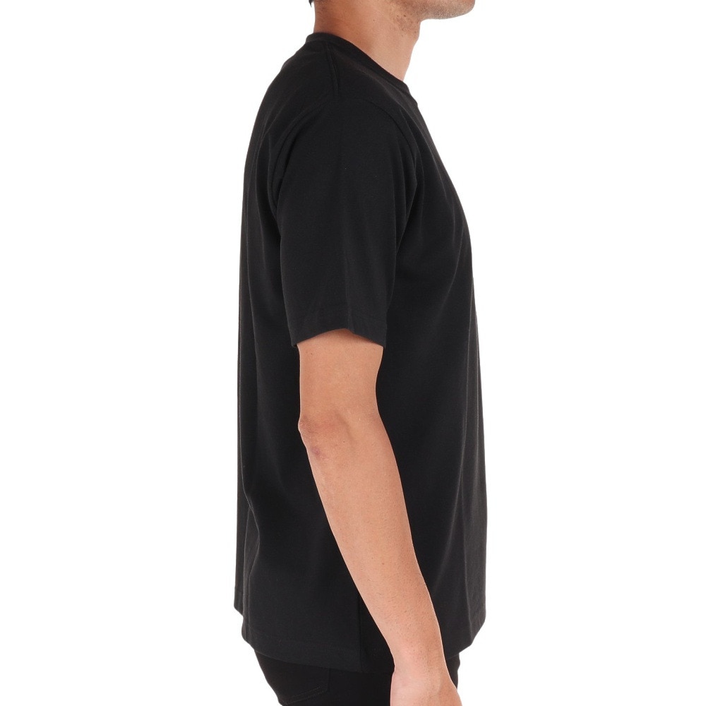 ベンデイビス（BEN DAVIS）（メンズ）半袖シャツ メンズ デニムポケットTシャツ 23580002-BLK
