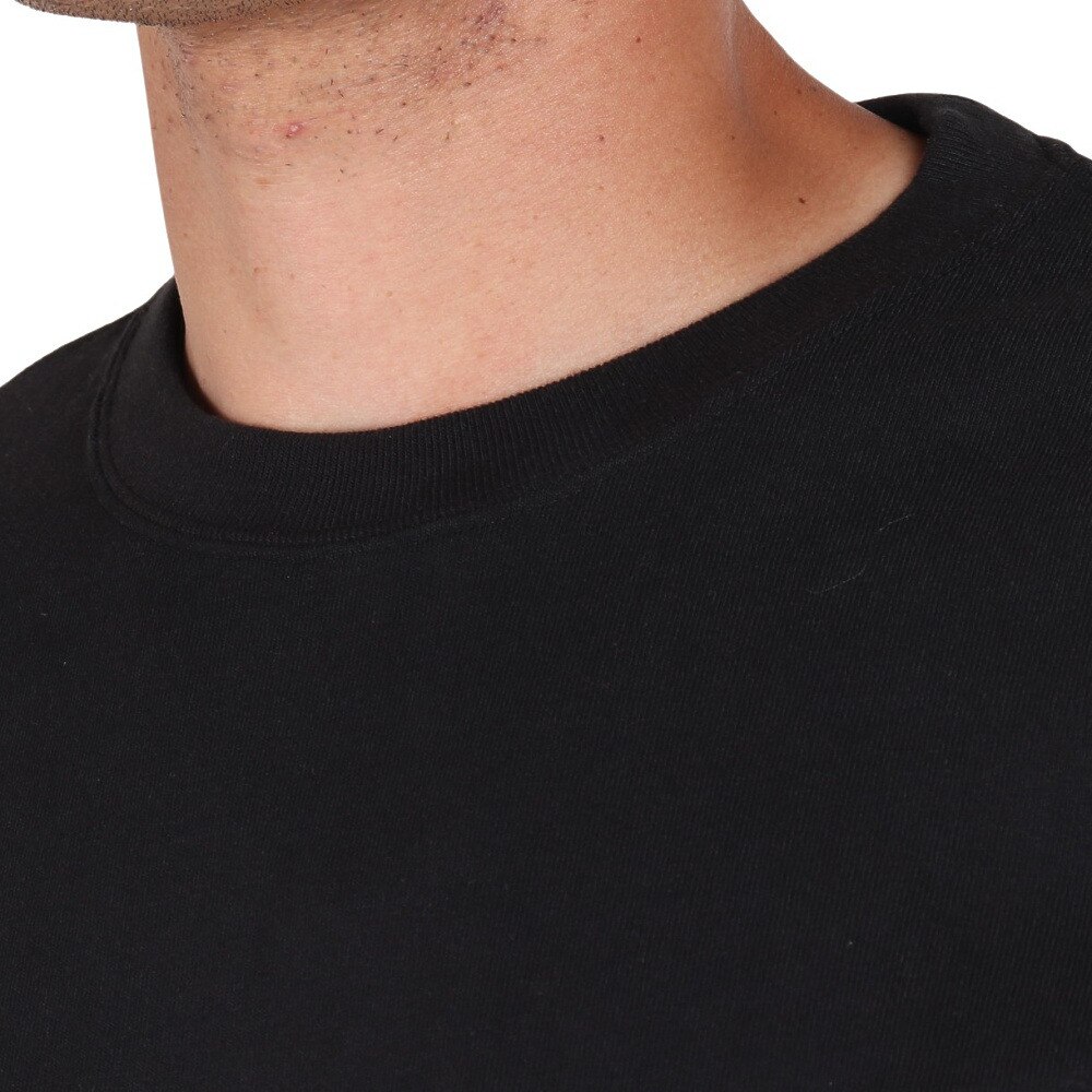 ベンデイビス（BEN DAVIS）（メンズ）半袖シャツ メンズ デニムポケットTシャツ 23580002-BLK