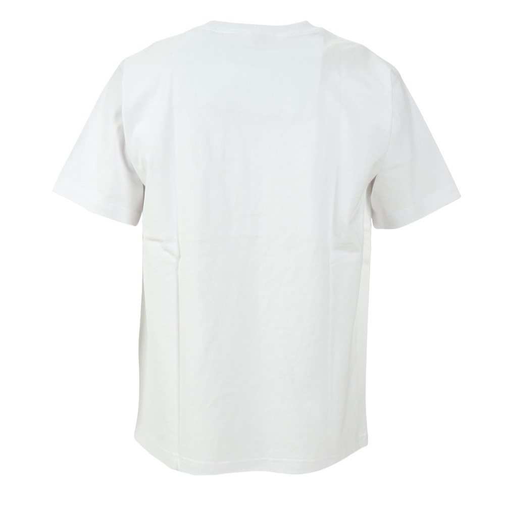 BEN DAVIS（メンズ）半袖シャツ メンズ デニムポケットTシャツ 23580002-WHT