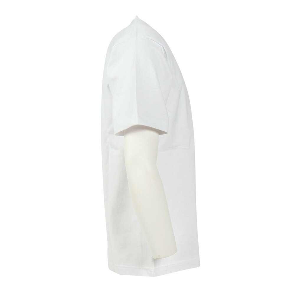 BEN DAVIS（メンズ）半袖シャツ メンズ デニムポケットTシャツ 23580002-WHT