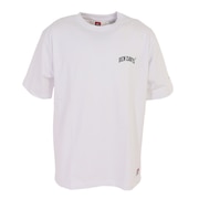 ベンデイビス（BEN DAVIS）（メンズ）半袖Tシャツ メンズ アイコンバックプリント 23580005-WHT