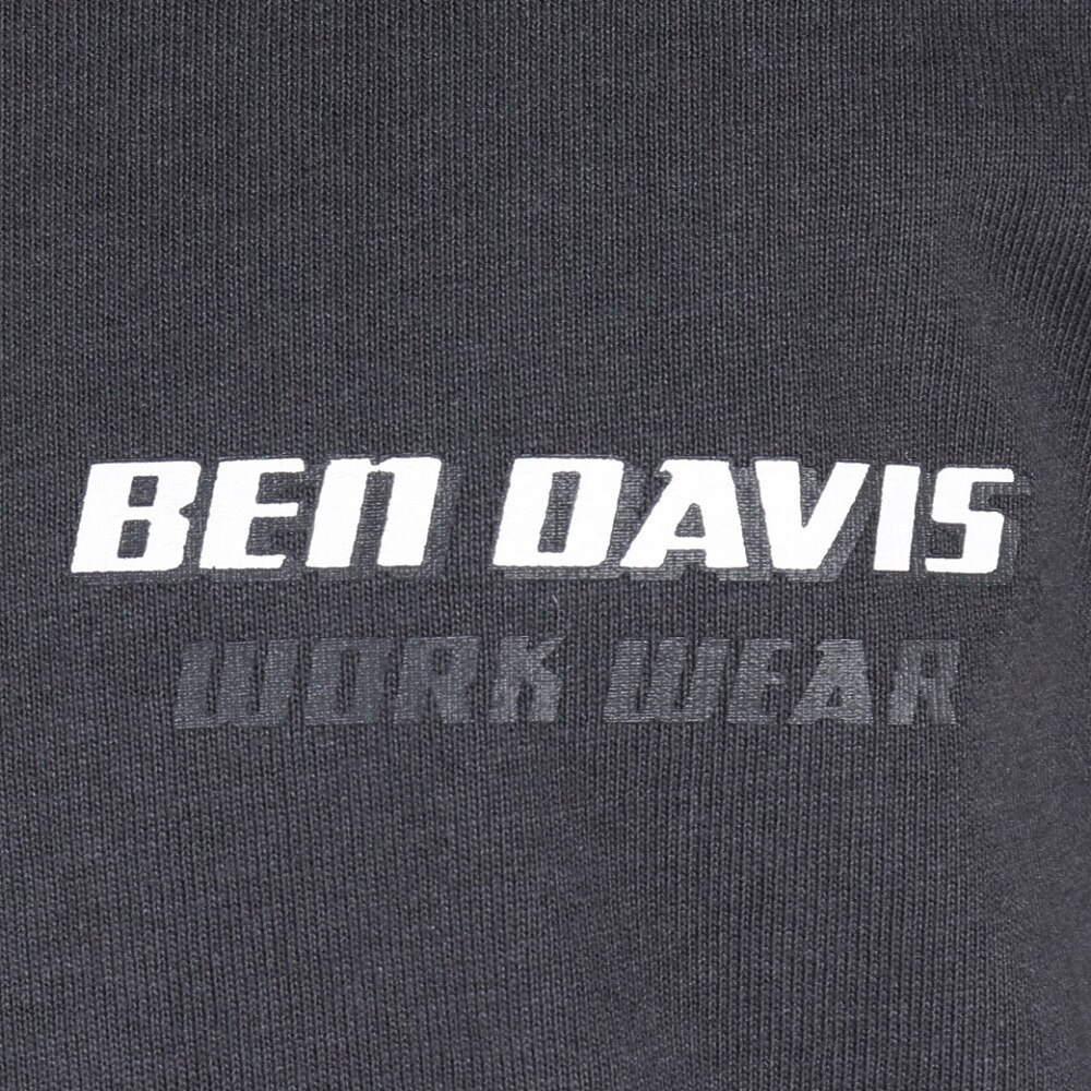 ベンデイビス（BEN DAVIS）（メンズ）半袖Tシャツ メンズ ツールフォト 23580023-CCL
