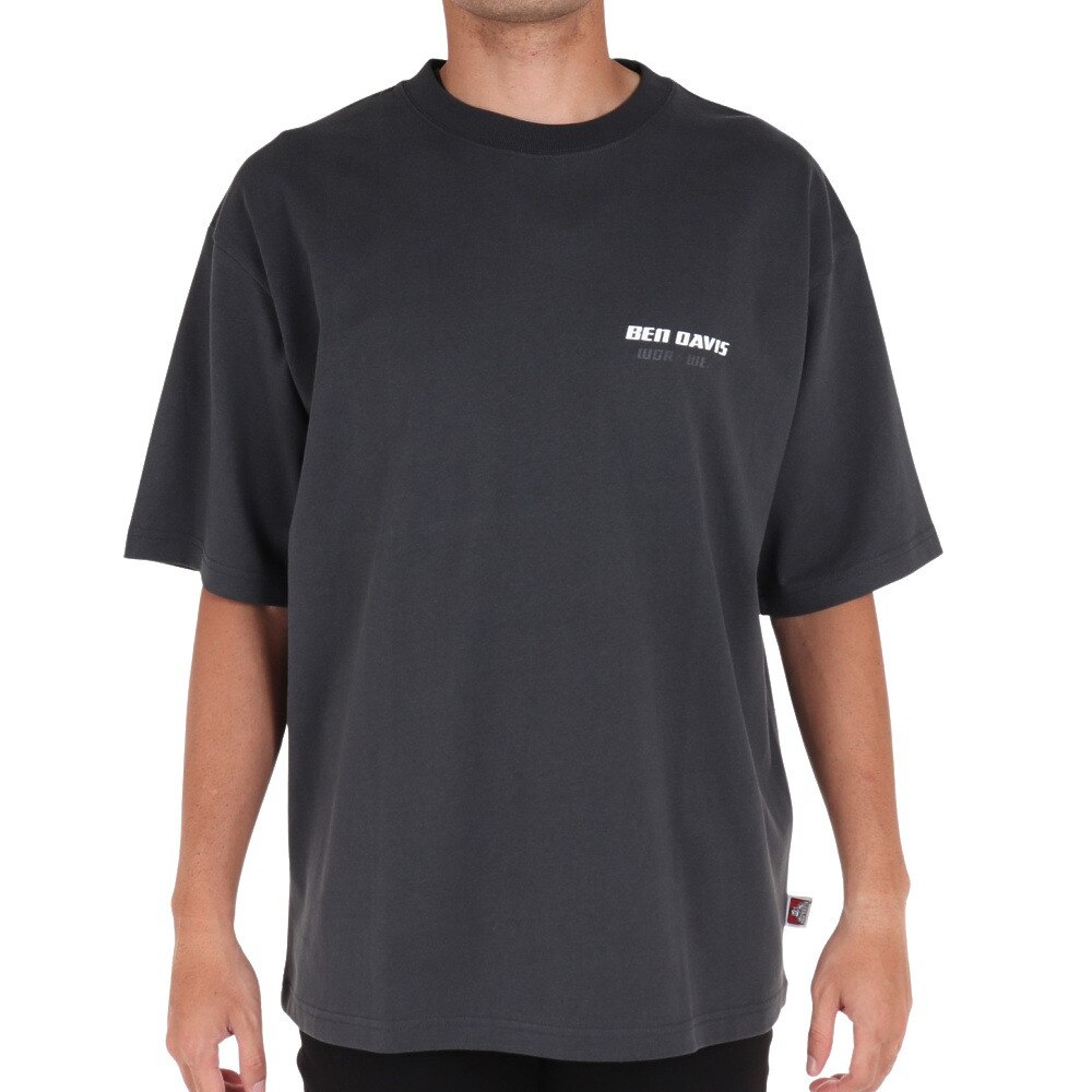 ベンデイビス（BEN DAVIS）（メンズ）半袖Tシャツ メンズ ツールフォト 23580023-CCL