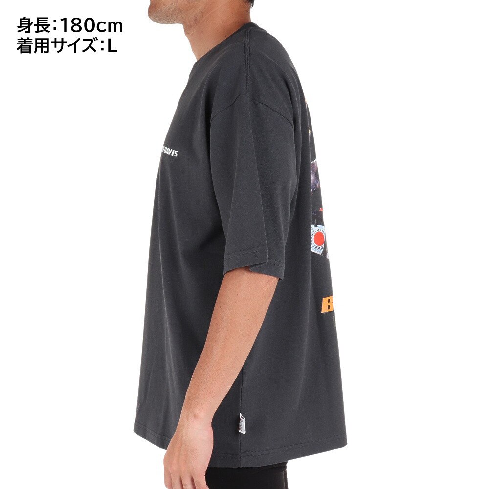 ベンデイビス（BEN DAVIS）（メンズ）半袖Tシャツ メンズ ツールフォト 23580023-CCL