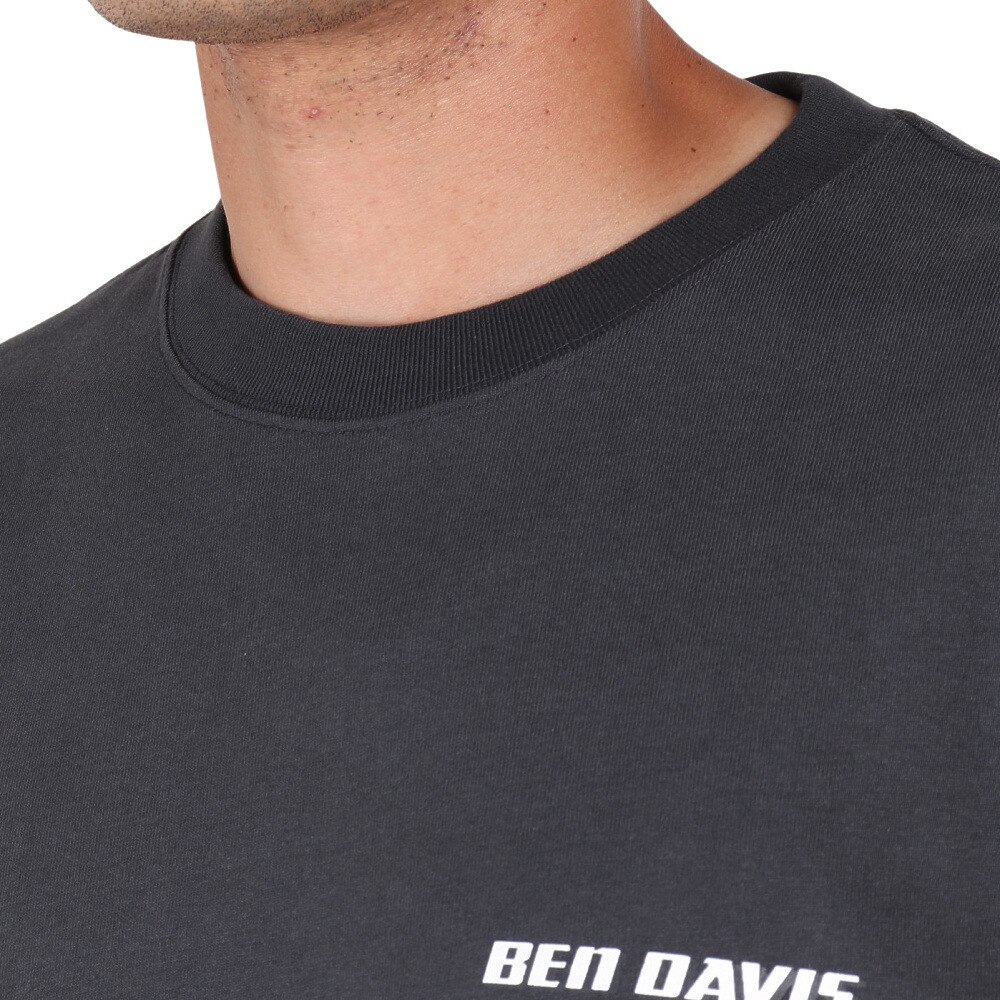 ベンデイビス（BEN DAVIS）（メンズ）半袖Tシャツ メンズ ツールフォト 23580023-CCL