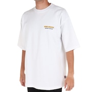 ベンデイビス（BEN DAVIS）（メンズ）半袖Tシャツ メンズ ツールフォト 23580023-WHT