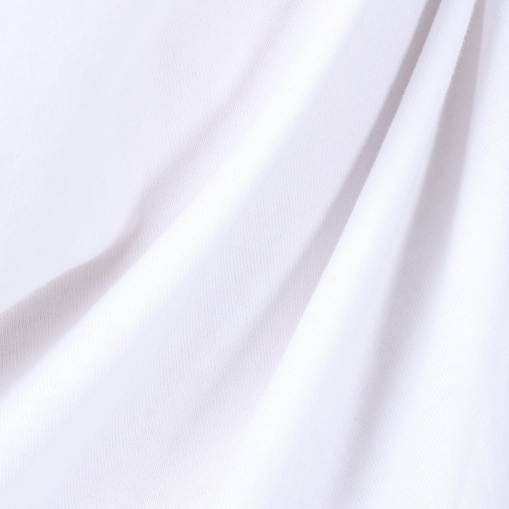 BEN DAVIS（メンズ）半袖Tシャツ メンズ ビッグシルエット ワンポイント 2580000-WHT23 ホワイト