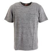(メンズ)半袖Tシャツ メンズ ヴィンテージ ループウィール 5710 HBLK