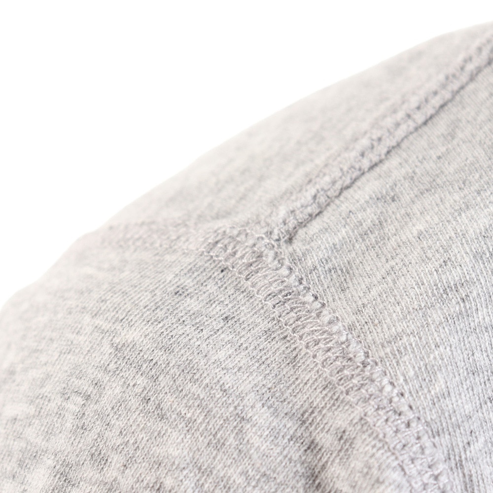 ヘルスニット（Healthknit）（メンズ）半袖Tシャツ メンズ 天竺 ヘンリーネック 906S HGRY