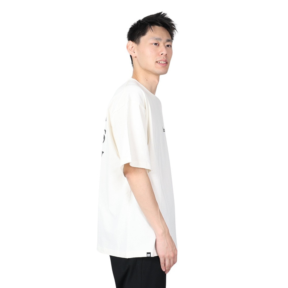 リーフ（REEF）（メンズ）半袖Tシャツ メンズ GOOD VIBES ONLY RFTEM2304-O.WHT