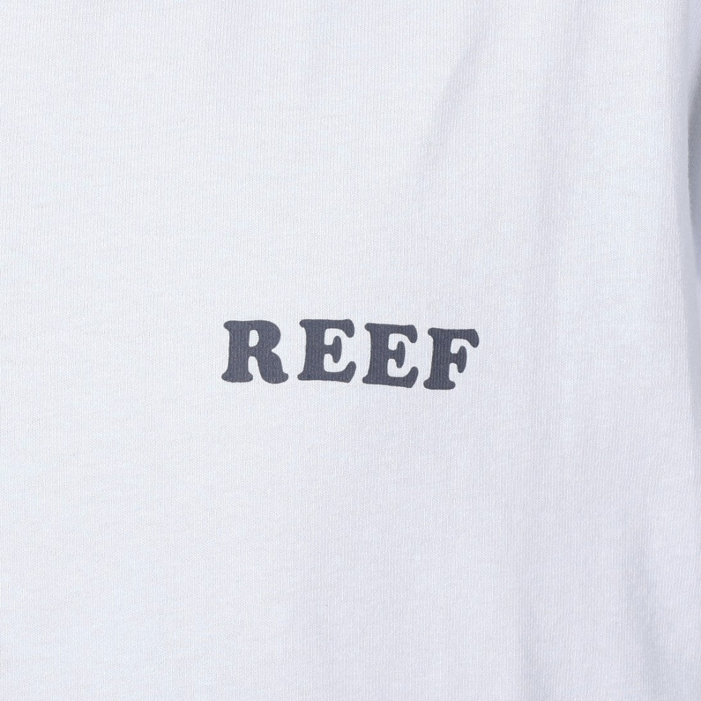 リーフ（REEF）（メンズ）半袖Tシャツ メンズ PINEAPPLE RFTEM2305-BLU