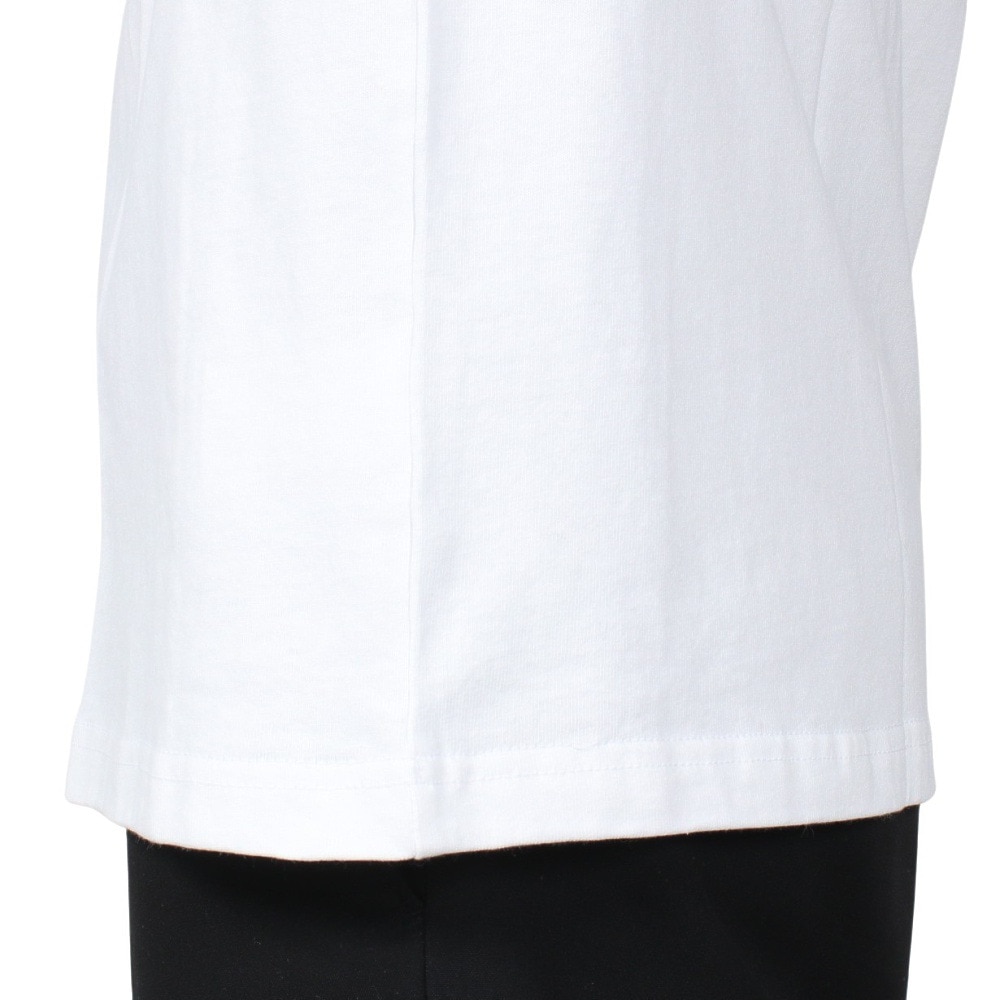 リーフ（REEF）（メンズ）半袖Tシャツ メンズ SQUARE LOGO RFTEM2306-WHT