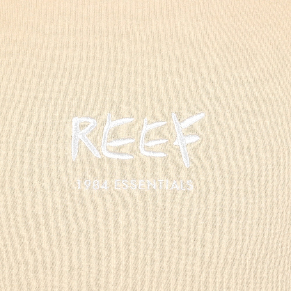 リーフ（REEF）（メンズ）半袖Tシャツ メンズ VIBE PHOTO RFTEM2308-BEG