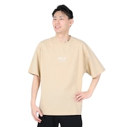 リーフ（REEF）（メンズ）半袖Tシャツ メンズ VIBE PHOTO RFTEM2308-BEG