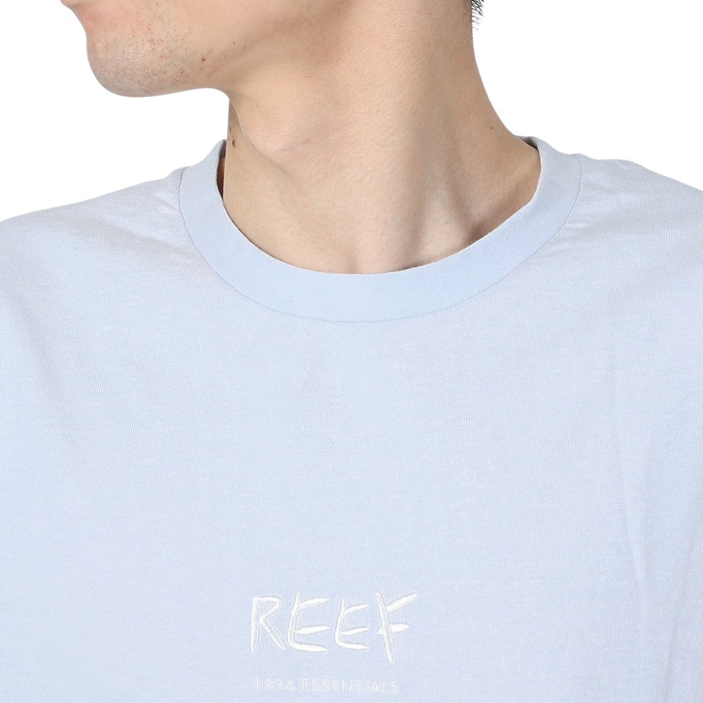 リーフ（REEF）（メンズ）半袖Tシャツ メンズ VIBE PHOTO RFTEM2308-BLU