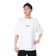 リーフ（REEF）（メンズ）半袖Tシャツ メンズ VIBE PHOTO RFTEM2308-WHT