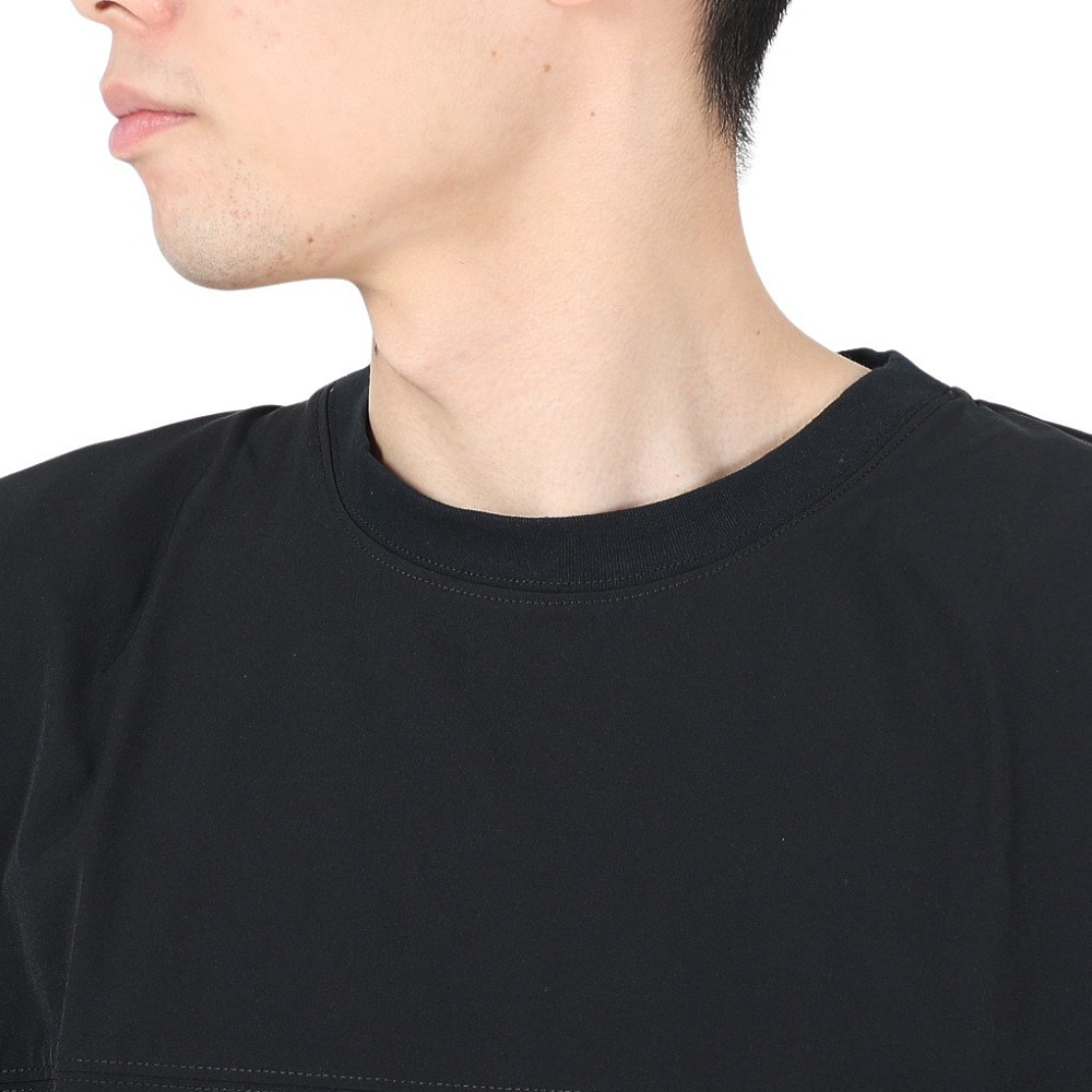 リーフ（REEF）（メンズ）半袖Tシャツ メンズ バックポケット ショートスリーブ RFTEM2309-BLK