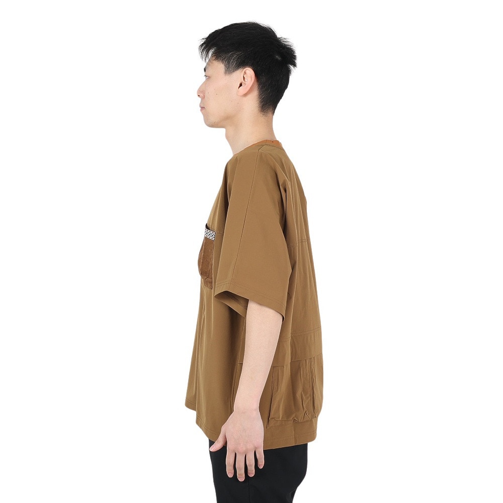 リーフ（REEF）（メンズ）半袖Tシャツ メンズ バックポケット ショートスリーブ RFTEM2309-COY