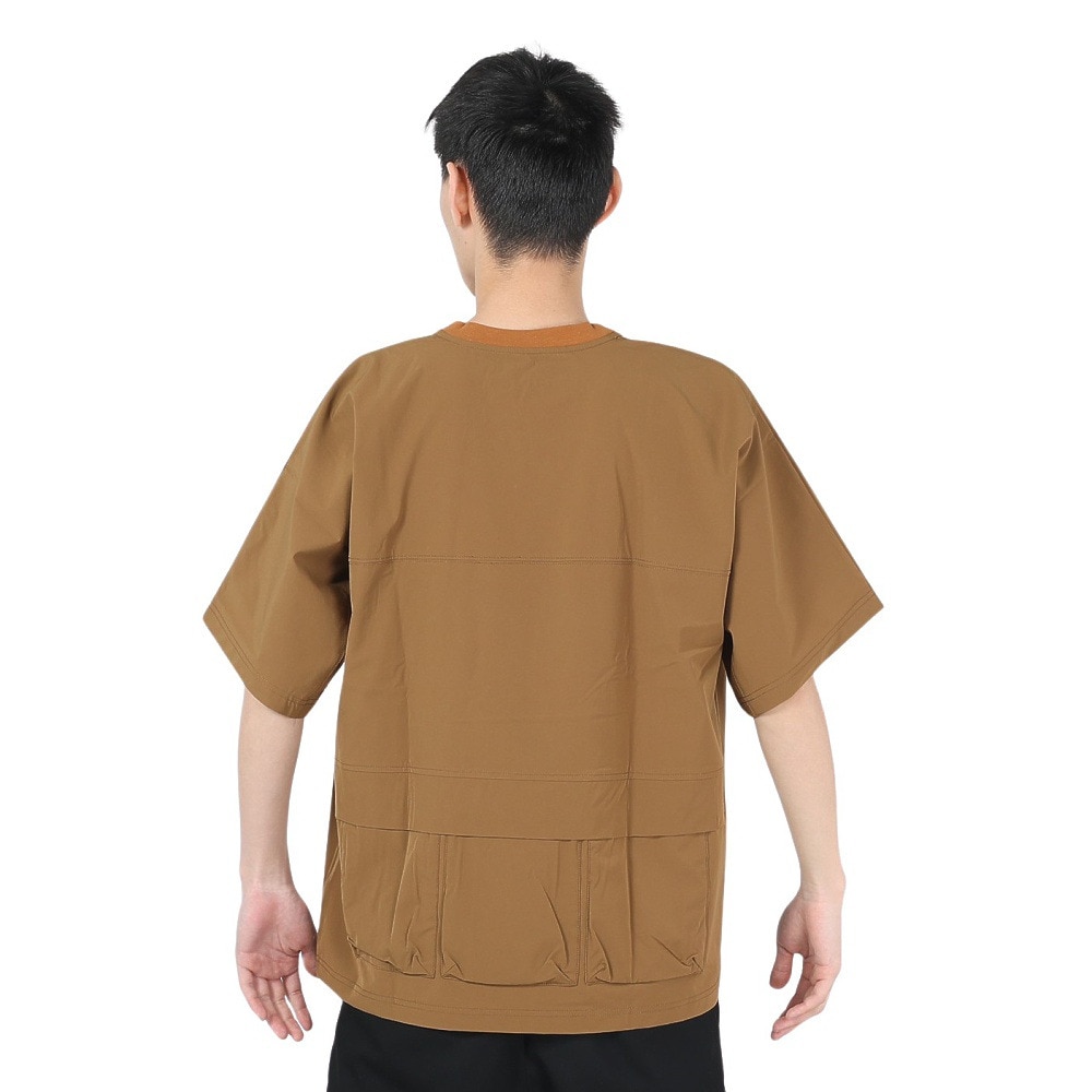 リーフ（REEF）（メンズ）半袖Tシャツ メンズ バックポケット ショートスリーブ RFTEM2309-COY