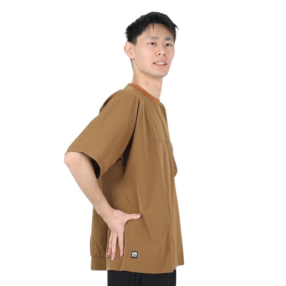 リーフ（REEF）（メンズ）半袖Tシャツ メンズ バックポケット ショートスリーブ RFTEM2309-COY