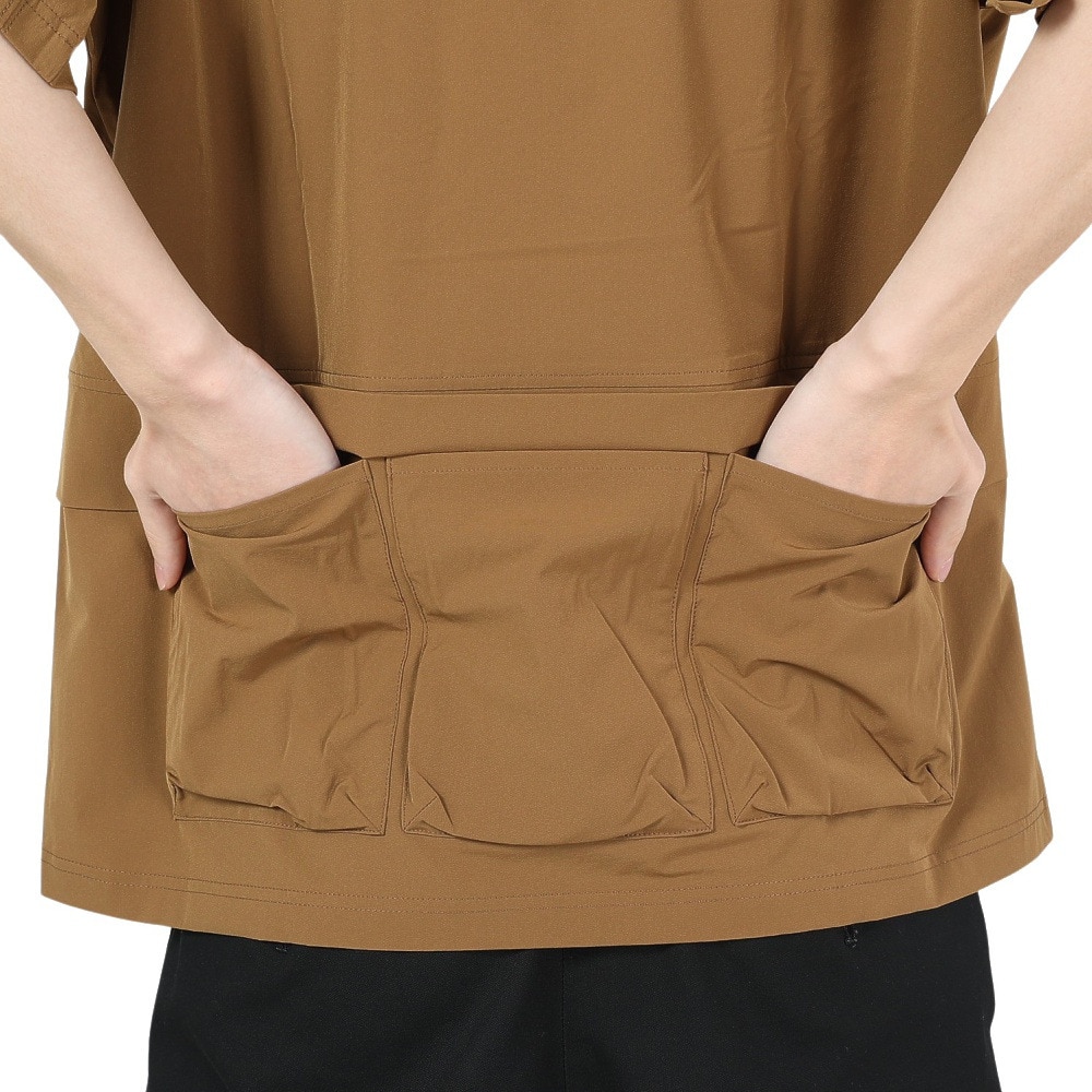 リーフ（REEF）（メンズ）半袖Tシャツ メンズ バックポケット ショートスリーブ RFTEM2309-COY
