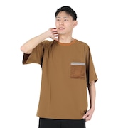 (メンズ)半袖Tシャツ メンズ バックポケット ショートスリーブ RFTEM2309-COY