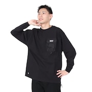 (メンズ)長袖Tシャツ メンズ ポケット ロングスリーブ RFTEM2310