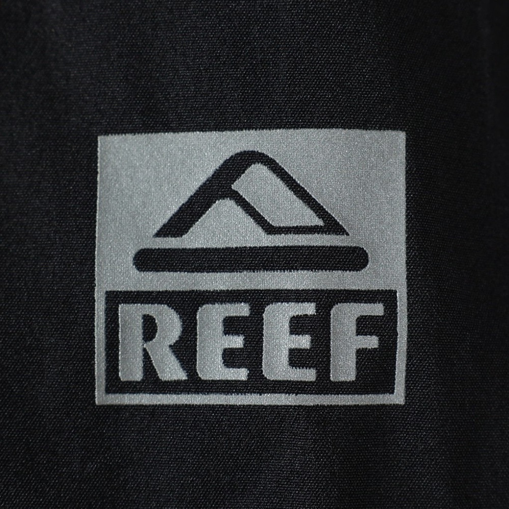 リーフ（REEF）（メンズ）半袖シャツ メンズ ポケット BAJA COLAR RFWSM2301-BLK