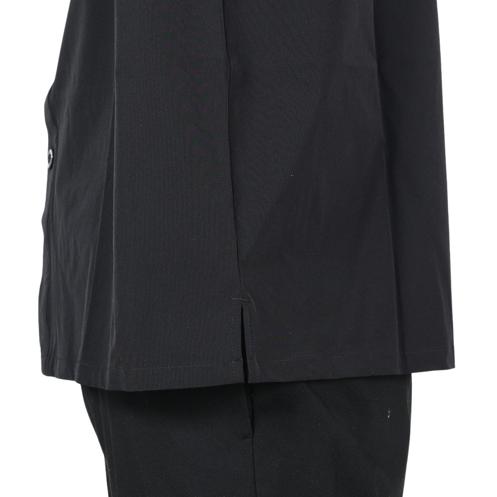 リーフ（REEF）（メンズ）半袖シャツ メンズ ポケット BAJA COLAR RFWSM2301-BLK